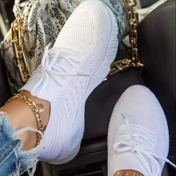 Valenzora | Orthopedic Mesh Sneakers for Women