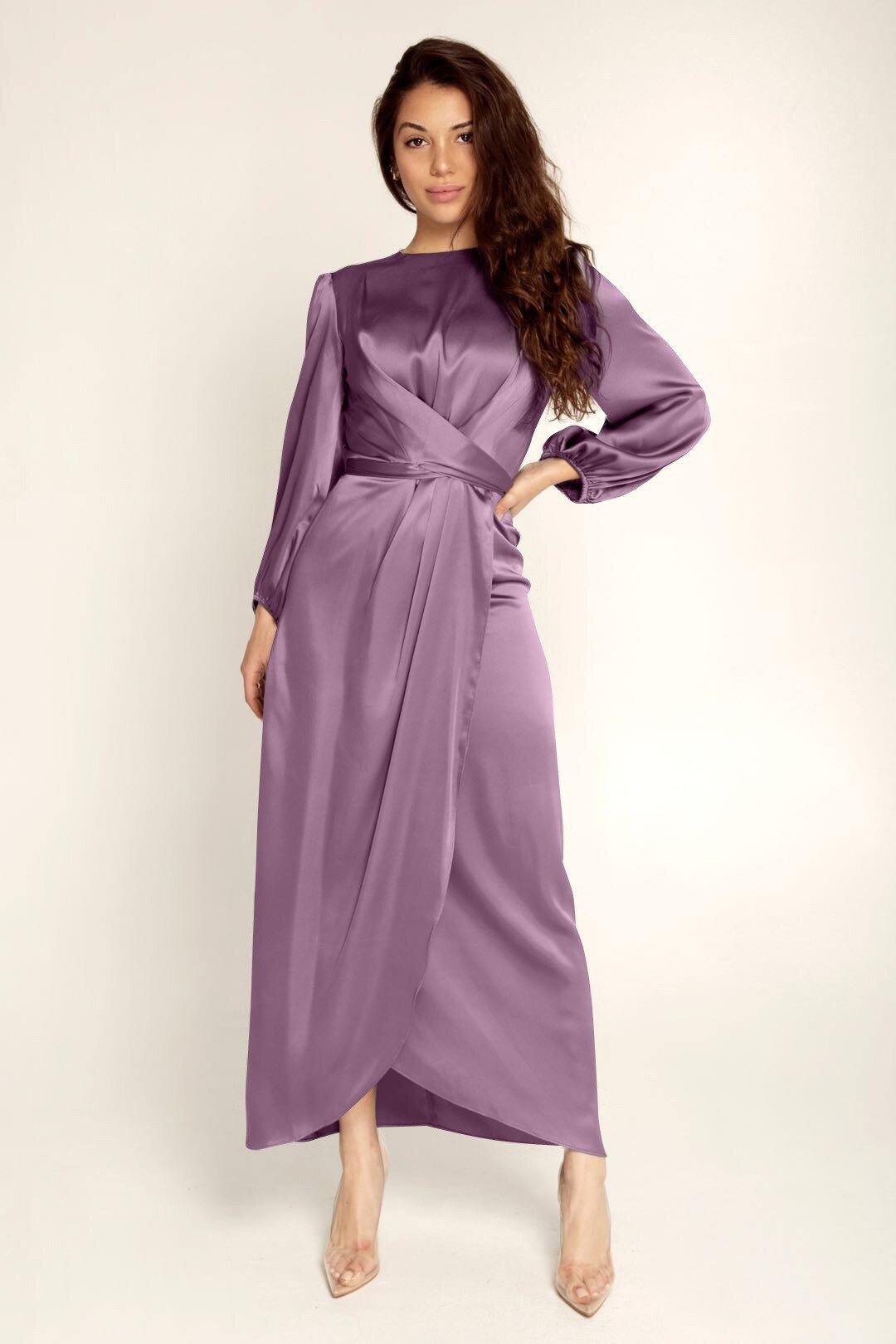 Valenzora | Soft, elegant dress
