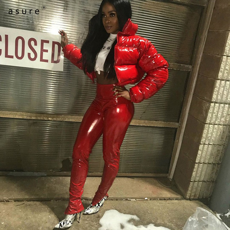 Valenzora - Stylish bomber jacket