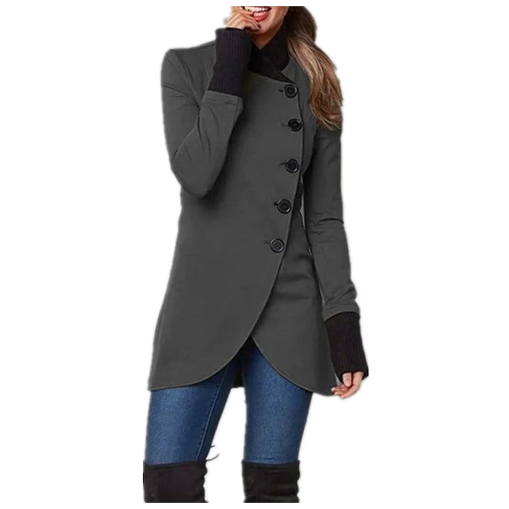 Valenzora | Jacke mit Knopf