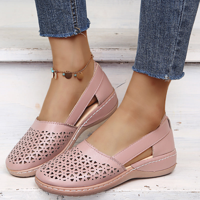 Valenzora | Orthopädische Hohl-Sandalen