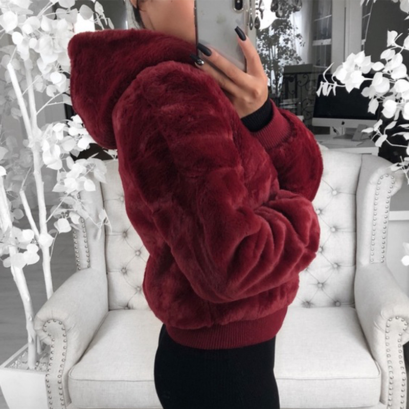 Valenzora | Cozy Ultra-Strong Hoodie with Hood