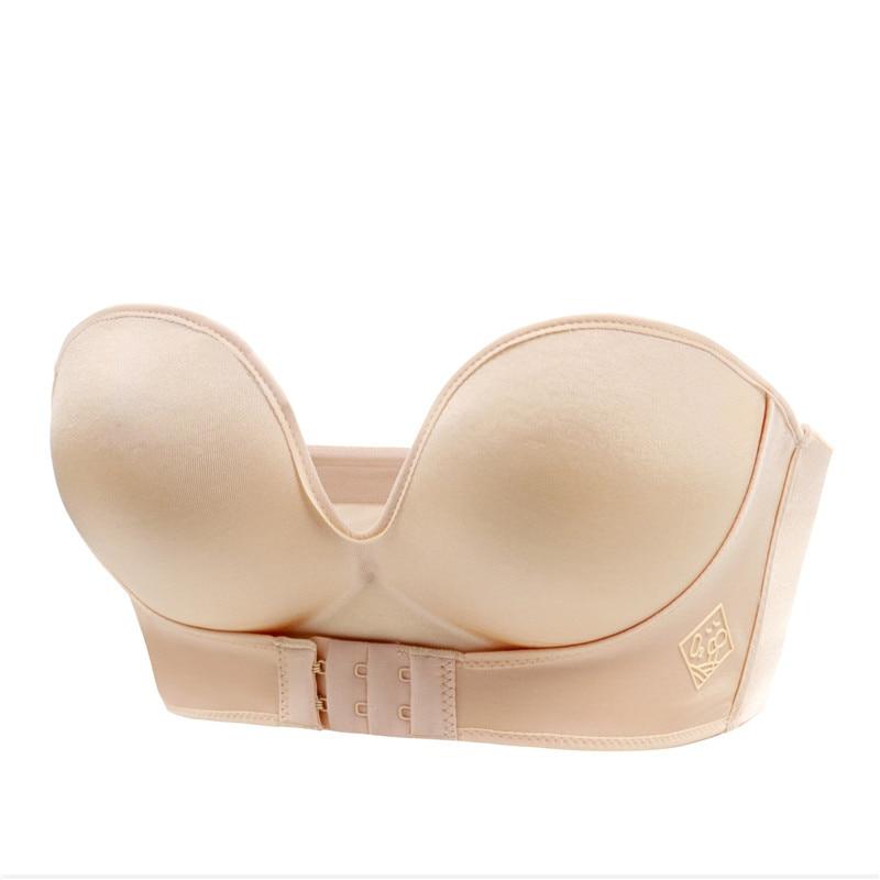 Valenzora | Comfortable Strapless Comfort Bra