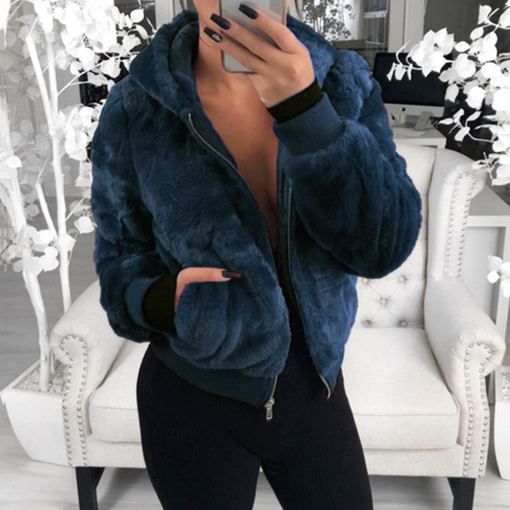 Valenzora | Cozy Ultra-Strong Hoodie with Hood