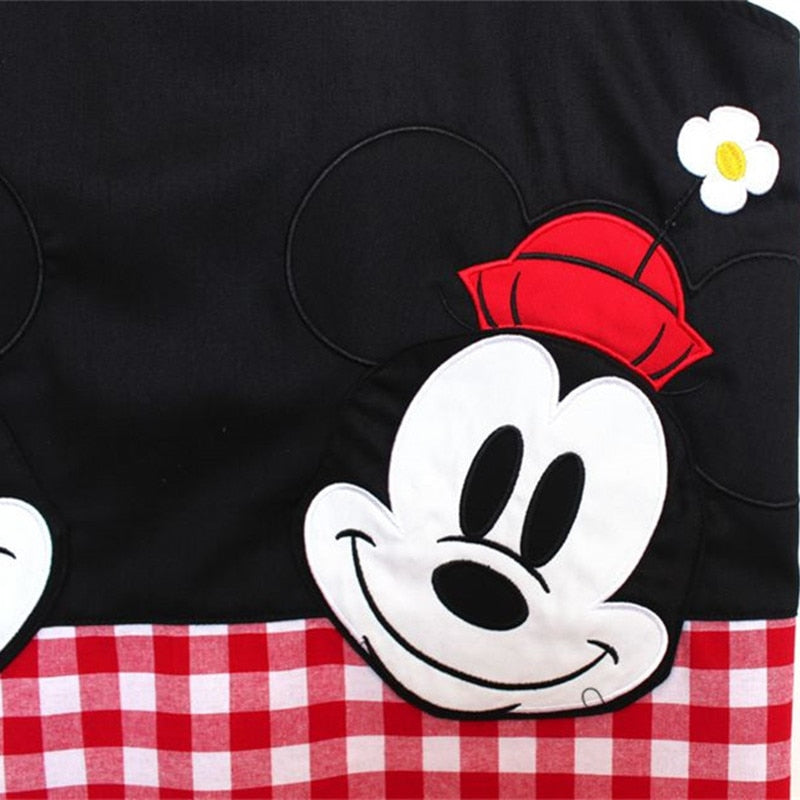 Valenzora | Vintage Micky & Minnie Schürze