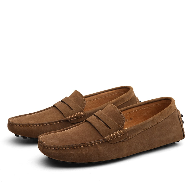 Valenzora | Suede slippers