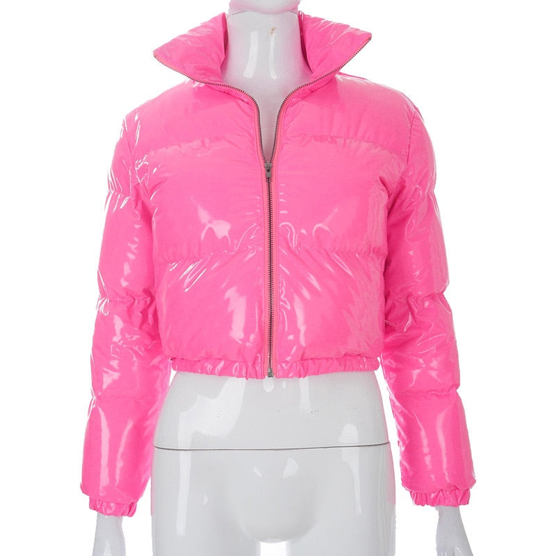 Valenzora - Stylish bomber jacket