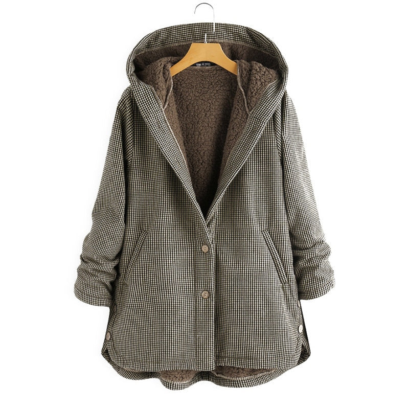 Effortless and classy general coat