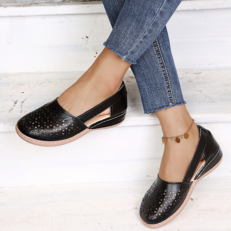 Valenzora | Orthopädische Hohl-Sandalen