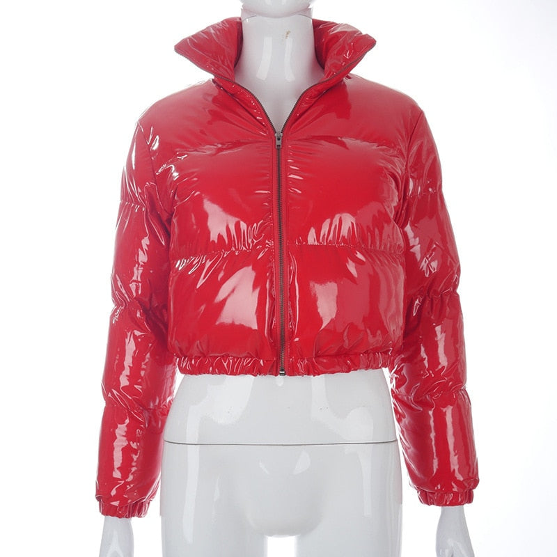 Valenzora - Stylish bomber jacket