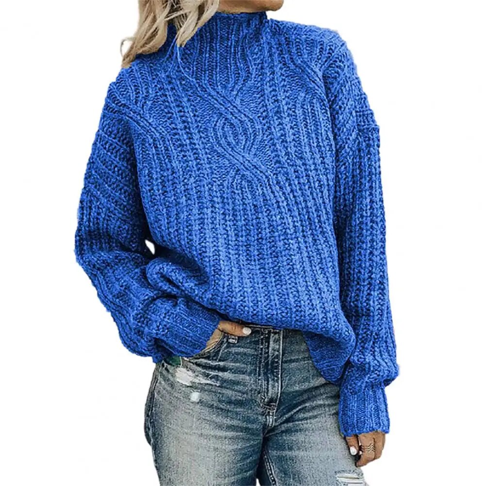 Valenzora Gemütlicher Strickpullover
