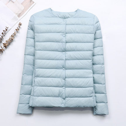 Valenzora - Women's Ultralight Down Jacket
