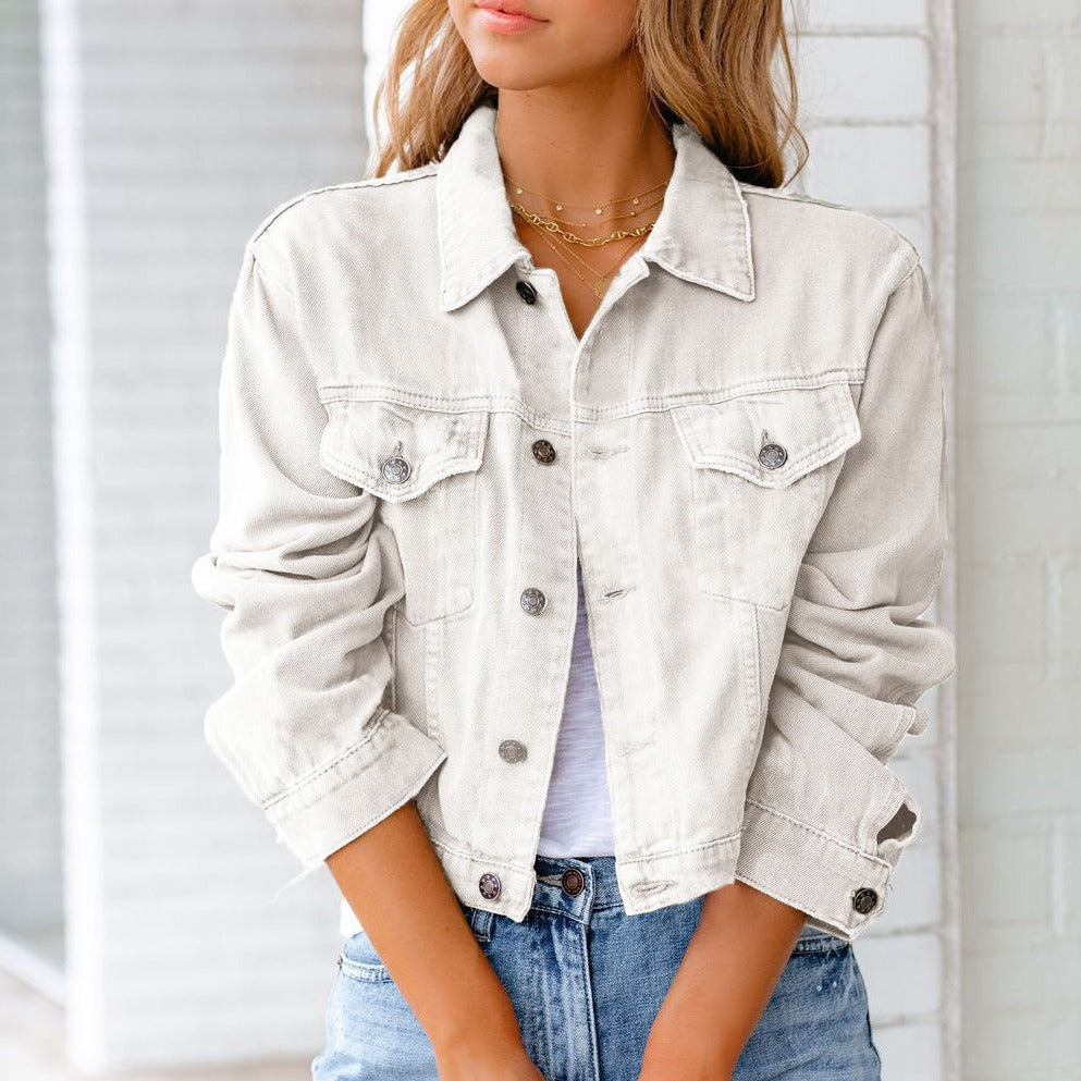 Valenzora Ganzjahres-Denim-Eleganz