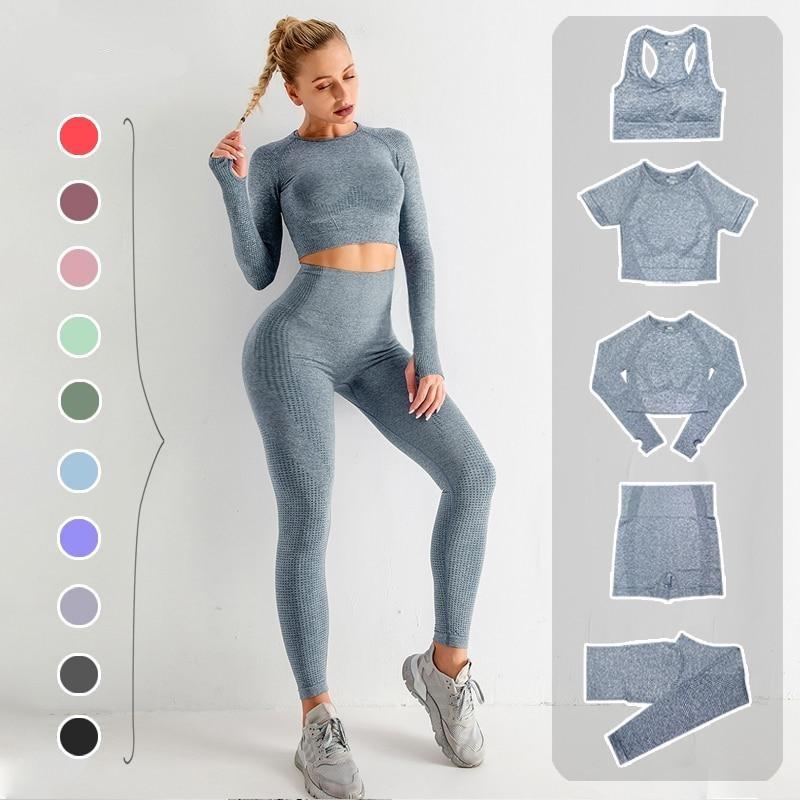 Valenzora | Zweiteiliges Sport-Set