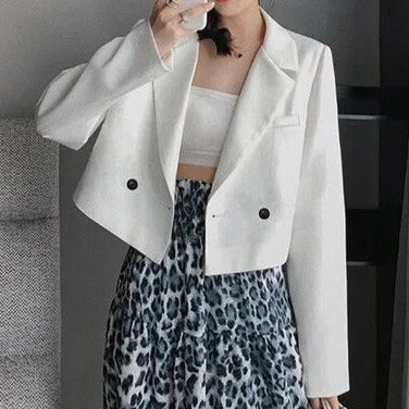 Valenzora | Fashionable Short Blazer