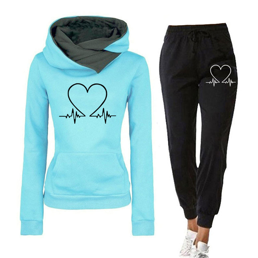 Valenzora | Jogging Set with Pants for Women