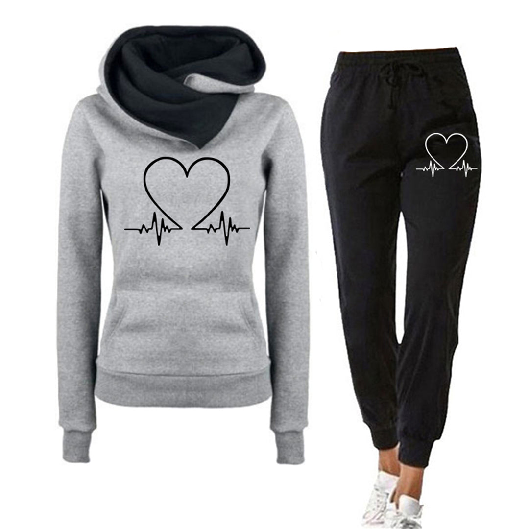 Valenzora | Women's Jogging Suit with Trousers