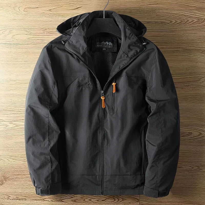 Valenzora | Waterproof Breathable Outdoor Jacket