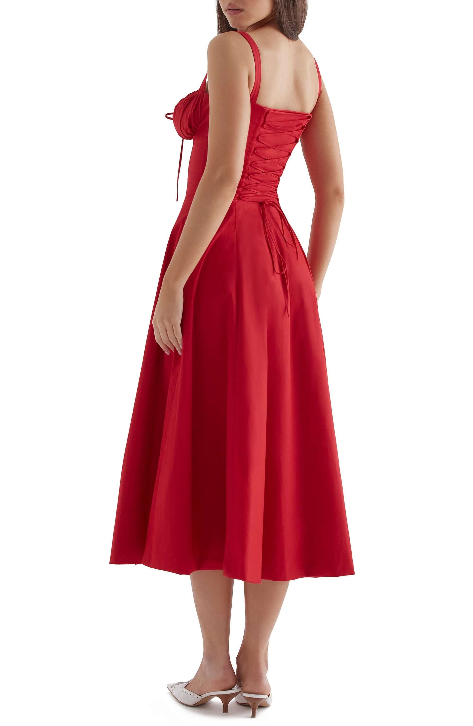 Valenzora | Waist dress