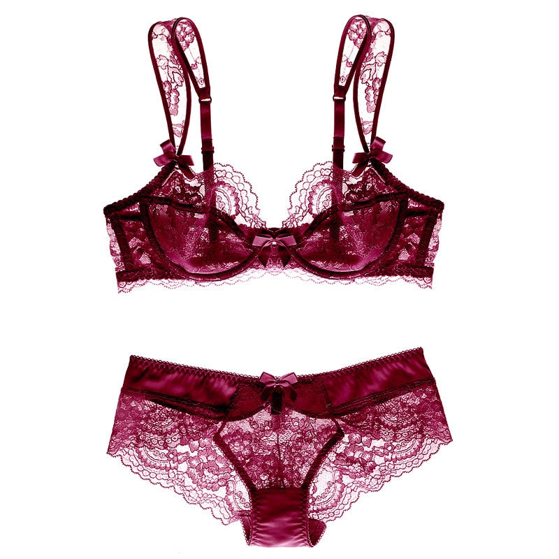 Valenzora | Korinthisches Dessous-Set