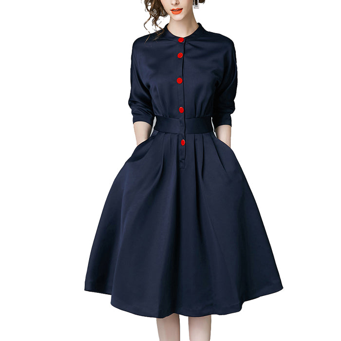 Valenzora | Whatever Dress im 60er-Jahre-Stil