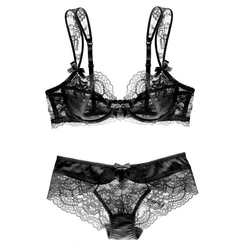 Valenzora | Korinthisches Dessous-Set