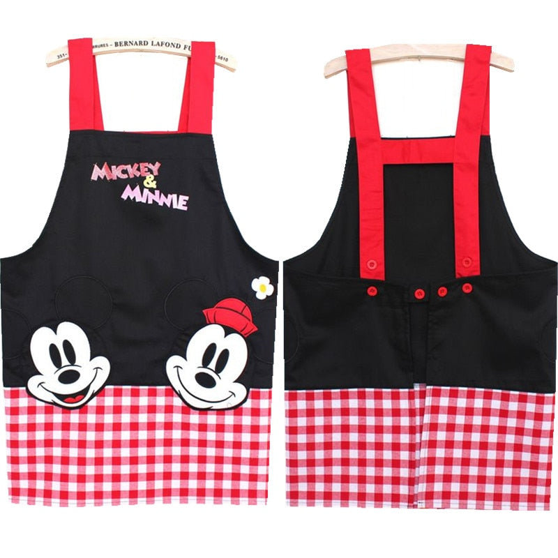 Valenzora | Vintage Mickey & Minnie Apron