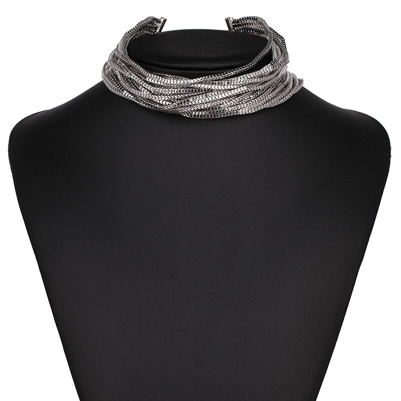 Valenzora | Say the words necklace