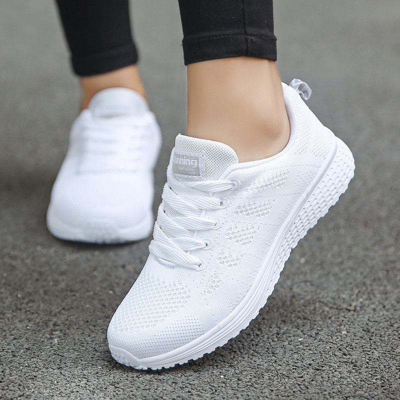 Valenzora | Light – Ultraleichte, atmungsaktive Sneaker in leuchtenden Farben