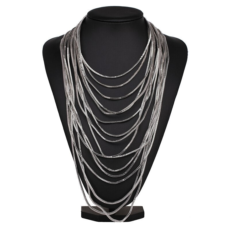 Valenzora | Say the words necklace