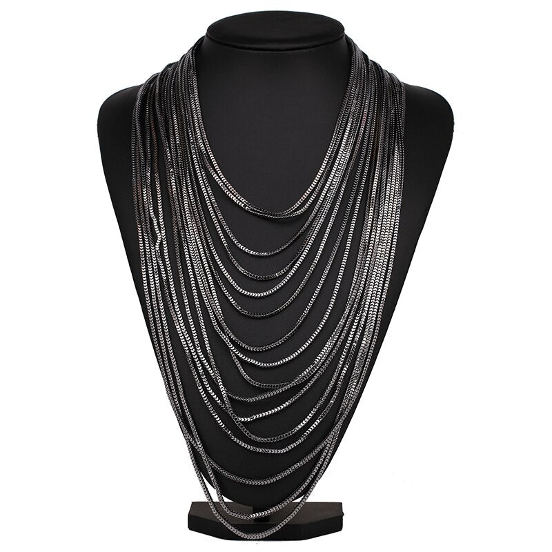 Valenzora | Say the words necklace