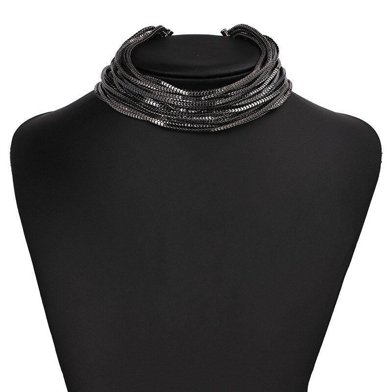 Valenzora | Say the words necklace