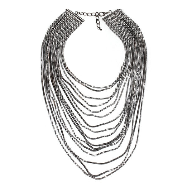 Valenzora | Say the words necklace