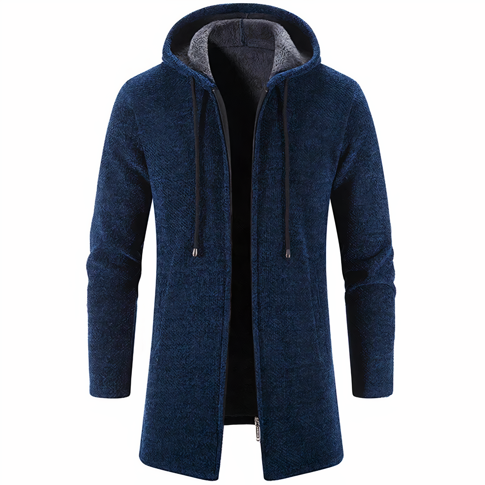 Valenzora | Winter Hooded Jacket