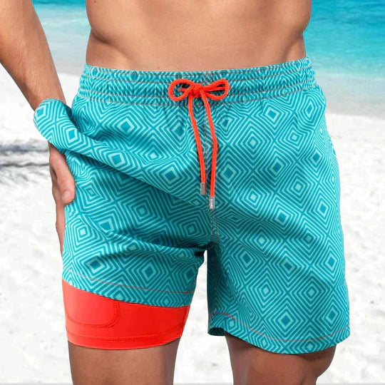 Valenzora | Summer Swim Shorts Quick-Drying, Lightweight & Breathable Beachwear
