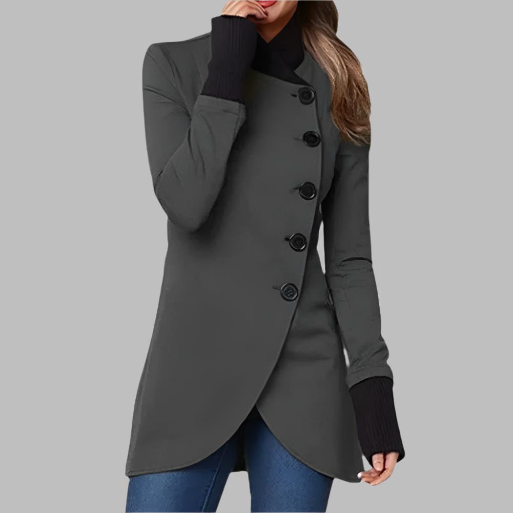 Valenzora | Elegante, warme Damenjacke