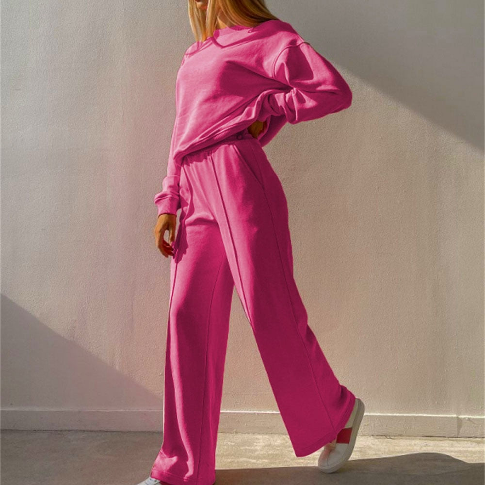 Valenzora | Luxuriöses 2-teiliges Loungewear-Set für Damen