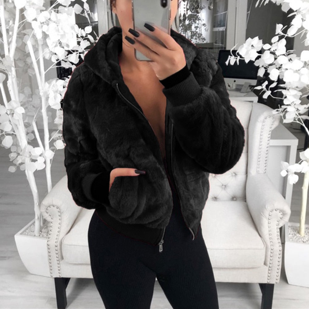 Valenzora | Cozy Ultra-Strong Hoodie with Hood