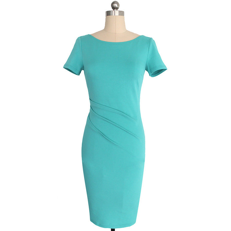 Valenzora | Pin-Up Dress Turquoise