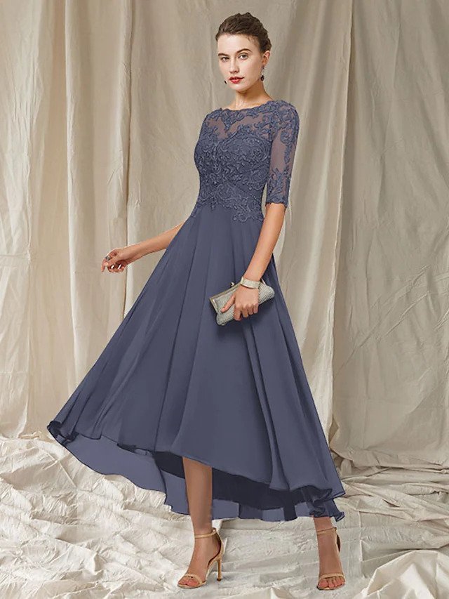 Valenzora | Leichtes und luftiges Kleid