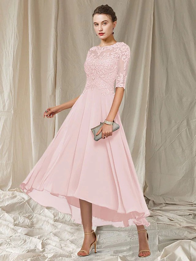 Valenzora | Elegant, chic evening dress