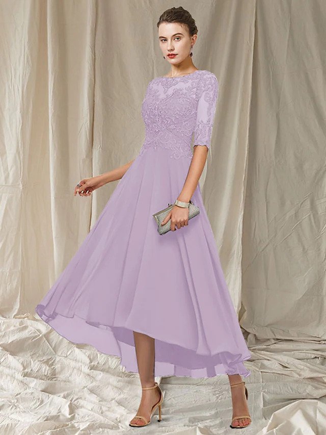 Valenzora | Elegant, chic evening dress