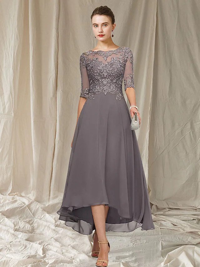Valenzora | Elegant, chic evening dress