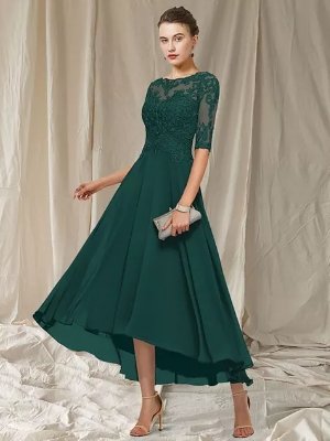 Valenzora | Elegant, chic evening dress