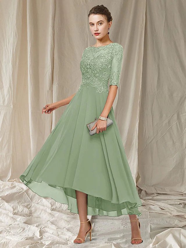 Valenzora | Elegant, chic evening dress