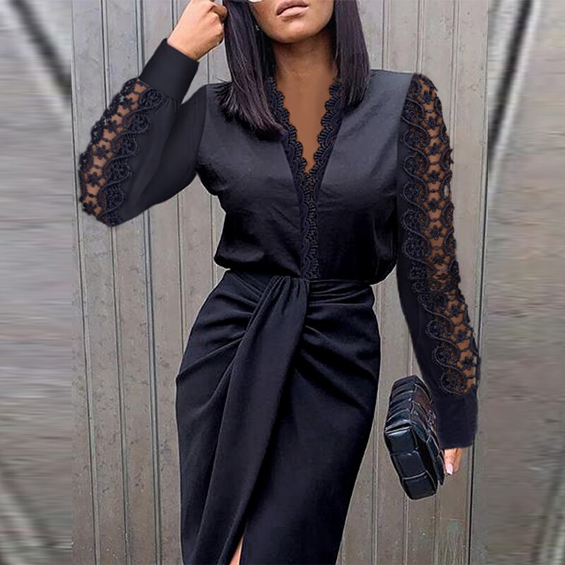Valenzora | Cocktailkleid mit exquisitem Design für Damen