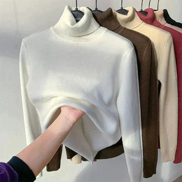 Valenzora - Comfortable fleece pullover