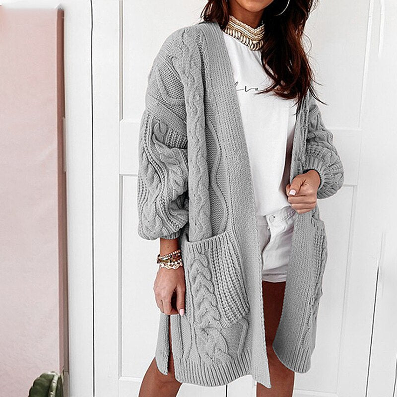 Valenzora | knitted jacket