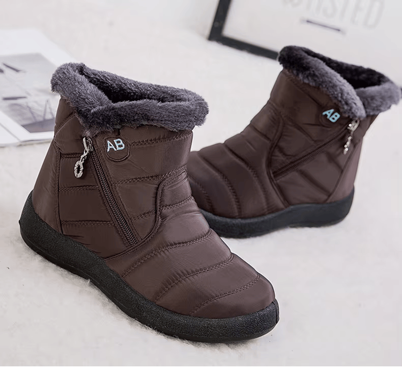 Valenzora | Waterproof winter boots