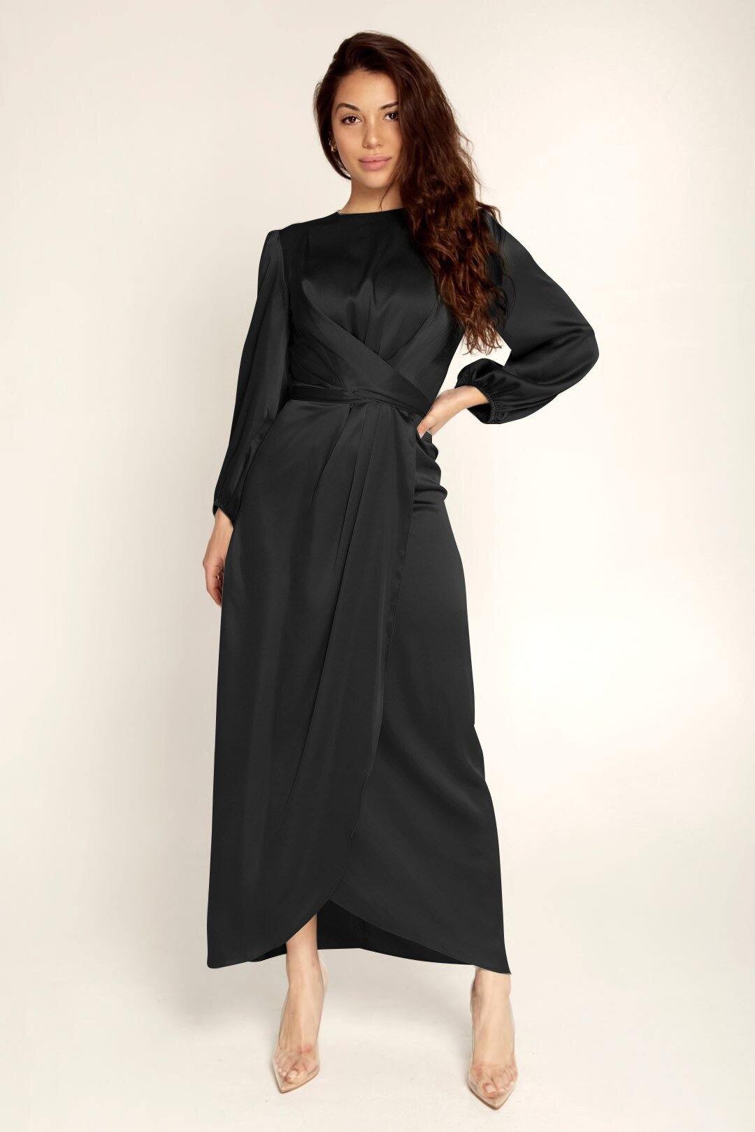 Valenzora | Soft, elegant dress